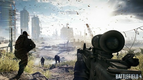 BATTLEFIELD 4 PREMIUM EDITION XBOX ONE PAL EUR GIOCO IN ITALIANO NUOVO SIGILLATO - Foto 3 di 9