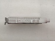 Bracket For NVIDIA Quadro RTX A4000 GPU Graphics Video Card