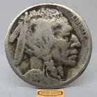 1924 Buffalo Nickel  5 Cents - #C45591NQ