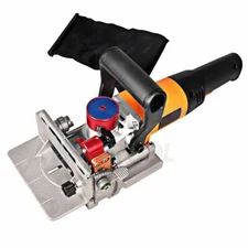 Portable Lamino Woodworking Slotting Machine Portable 2-in-1 Invisible Connector
