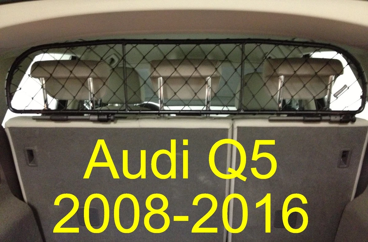 Audi q5 pet clearance barrier