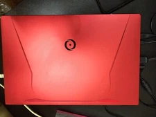ORIGIN EVO16-S RED, 16.1" 144Hz IPS FHD (Intel Core i7-9750H, 1TB SSD 