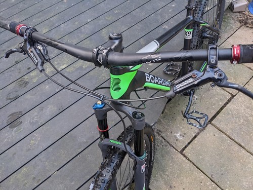 boardman x9