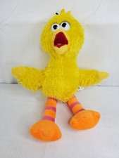 Sesame Street Brand 2013 Big Bird 14" Plush Stuffed Animal Toy
