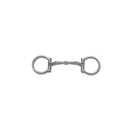 Myler SS Western Dee Twisted Comfort Snaffle