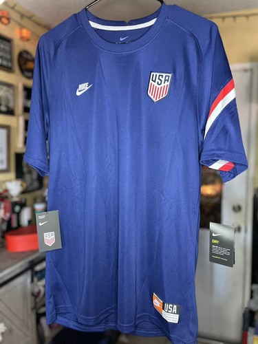 Mens Nike Dri Fit Team USA Soccer 