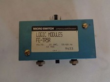 NEW HONEYWELL MICRO SWITCH FE-TR5R LOGIC MODULE