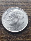 2015 D Roosevelt Dime Ten (10) Cent Actual Coin TK2479*