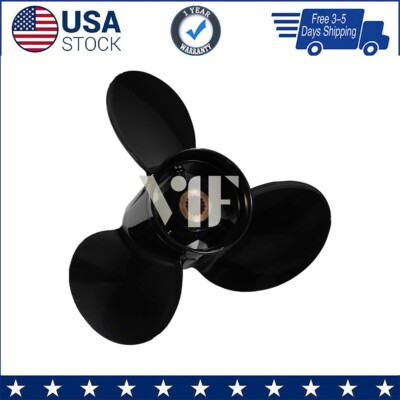 14 1/2 x19 Boat Propeller for BRP Johnson EVINRUDE 150-300HP 15tooth 765188