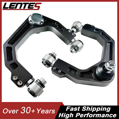 For 2003-2022 Toyota 4Runner GX470 2-4'' Lift Forged Front Upper Control Arms