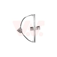 Fensterheber VAN Wezel 2740261 FüR Mazda, Vorne Links