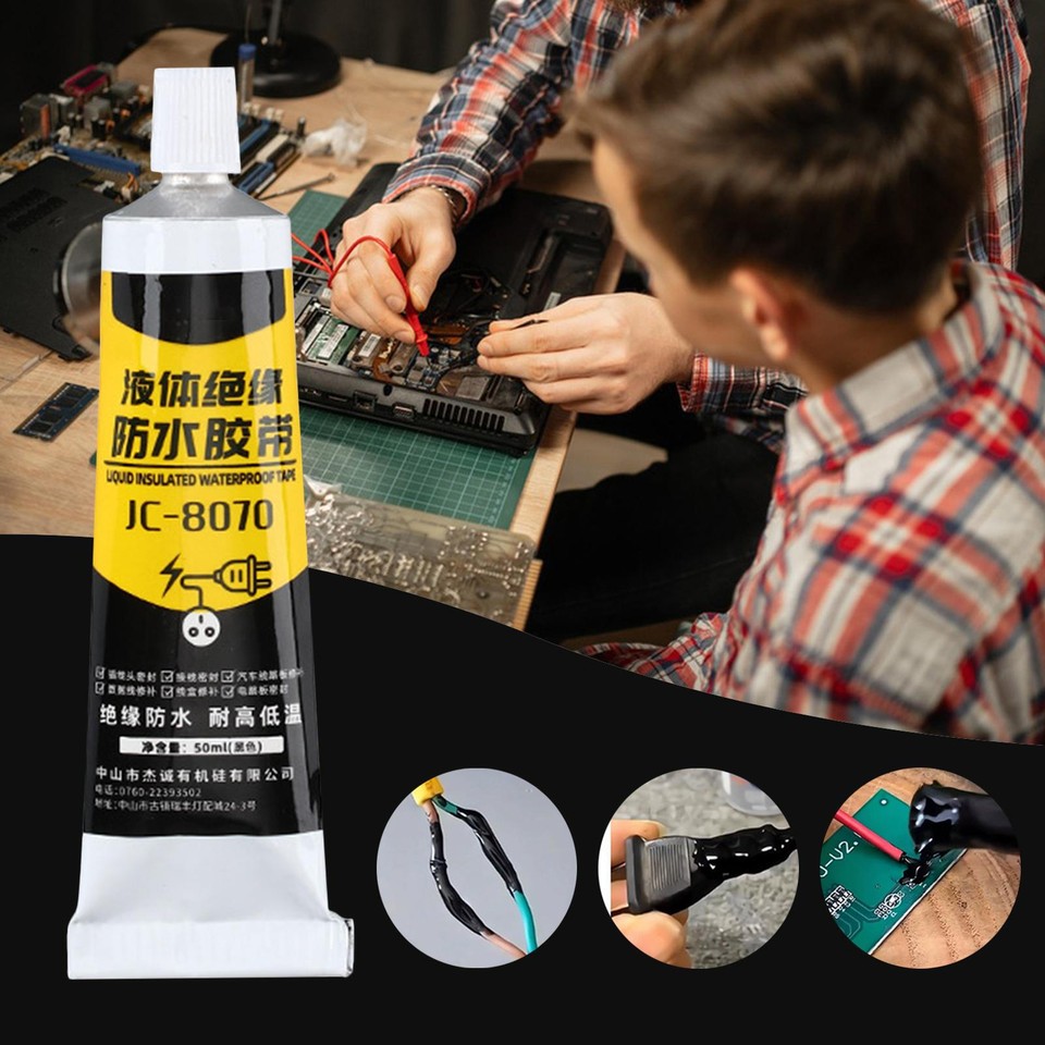 50ml Auto Glass Sealant Windshield Urethane Adhesive Glue Sealant High