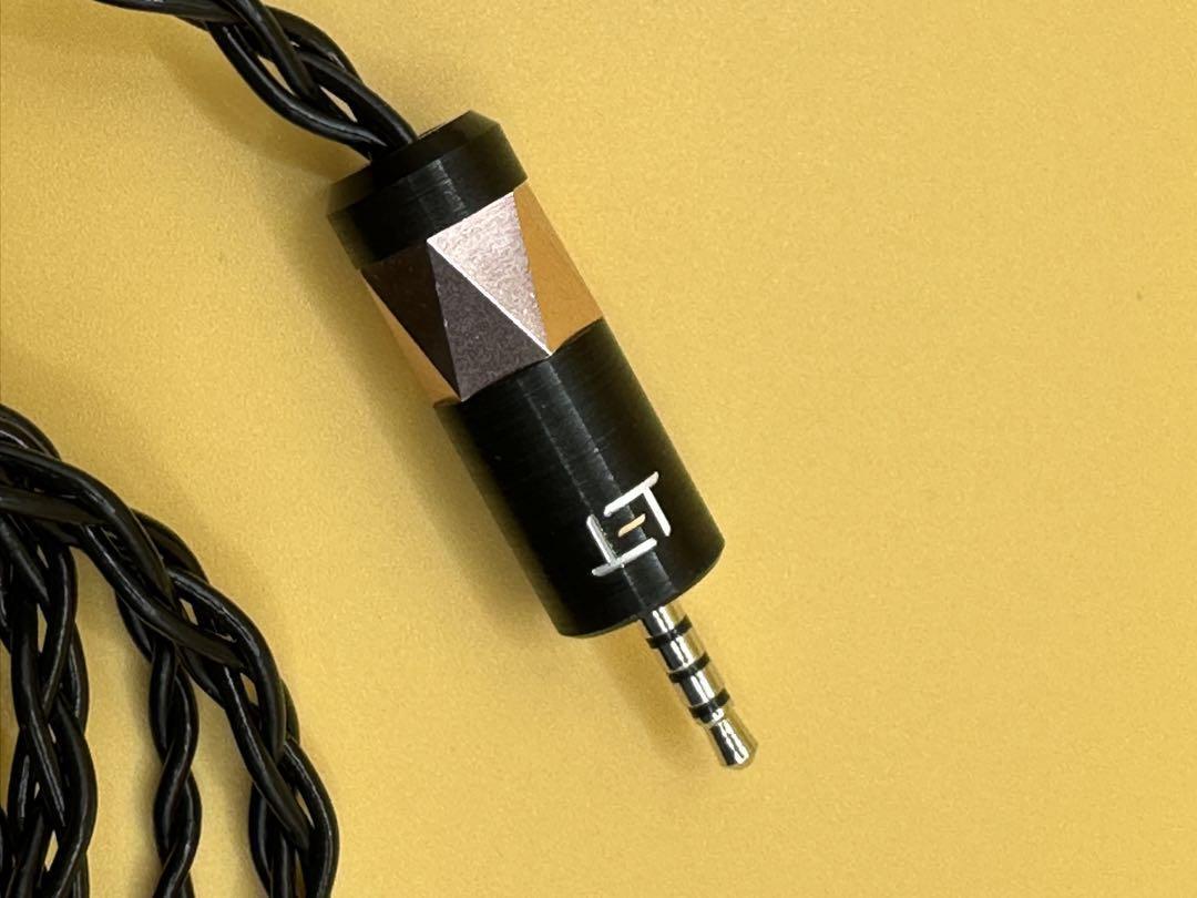 ELETECH SOCRATES 2pin to 2.5mm Balanced | eBay