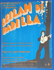 Leila Di Padilla Von Jose' Padilla - Musiknoten Erste 900-12823