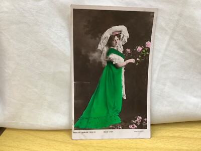Maie Ash, Schauspielerin und Tänzerin, veröffentlicht 1906 The Philco Publishing Co. Postkarte