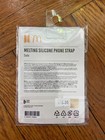 New BTS X McDonald's MELTING SILICONE PHONE STRAP Soda- Official Merchandise-NEW — photo 3