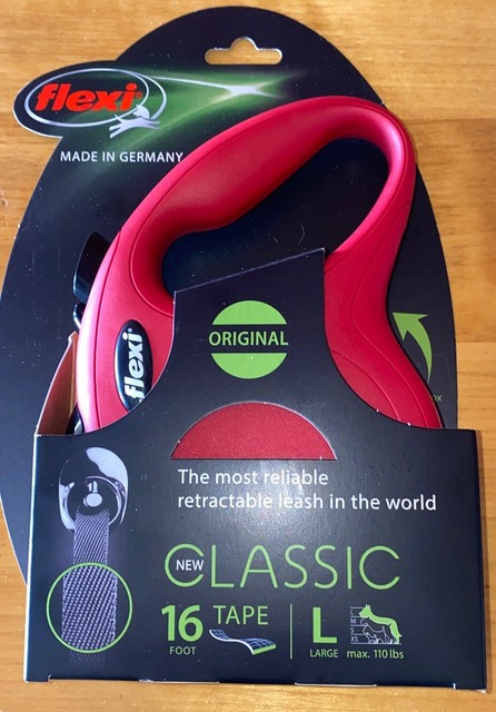 flexi giant retractable dog leash