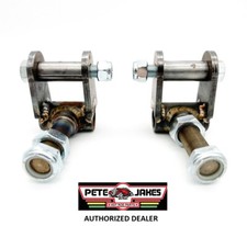 Pete Jakes Suicide Angled Front End T-bolt W Shock Tabs For Hot Rods Pete Jakes Suicide Angled Front End T-bolt W Shock Tabs For Hot Rods