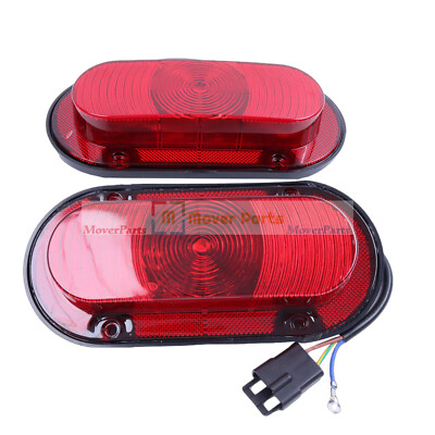 2X LED Tail Light AR78825 For John Deere 4455 4450 4250 4440 4430