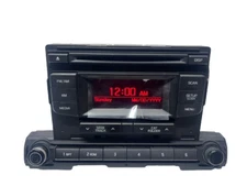 17 18 Hyundai Elantra AM-FM BT Radio NEW Display OEM 96170-F2100UAT