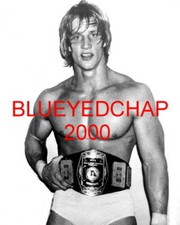 KEVIN VON ERICH  WRESTLER 8 X 10 WRESTLING PHOTO NWA WCCW