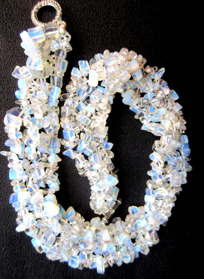81stgeneration Argent Sterling Fleur de Vie Armure Demi Doigt