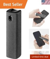 Efficient Touchscreen Cleaning Spray  Reusable Cloth - Perfect for Electronics
