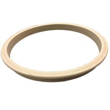 Pierścień listwy szklanej do drzwi wejściowych profil 1