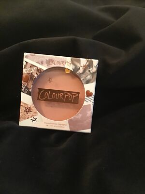 ColourPop Pressed Powder Highlighter Shade GOLD MINE Brand New In Box
