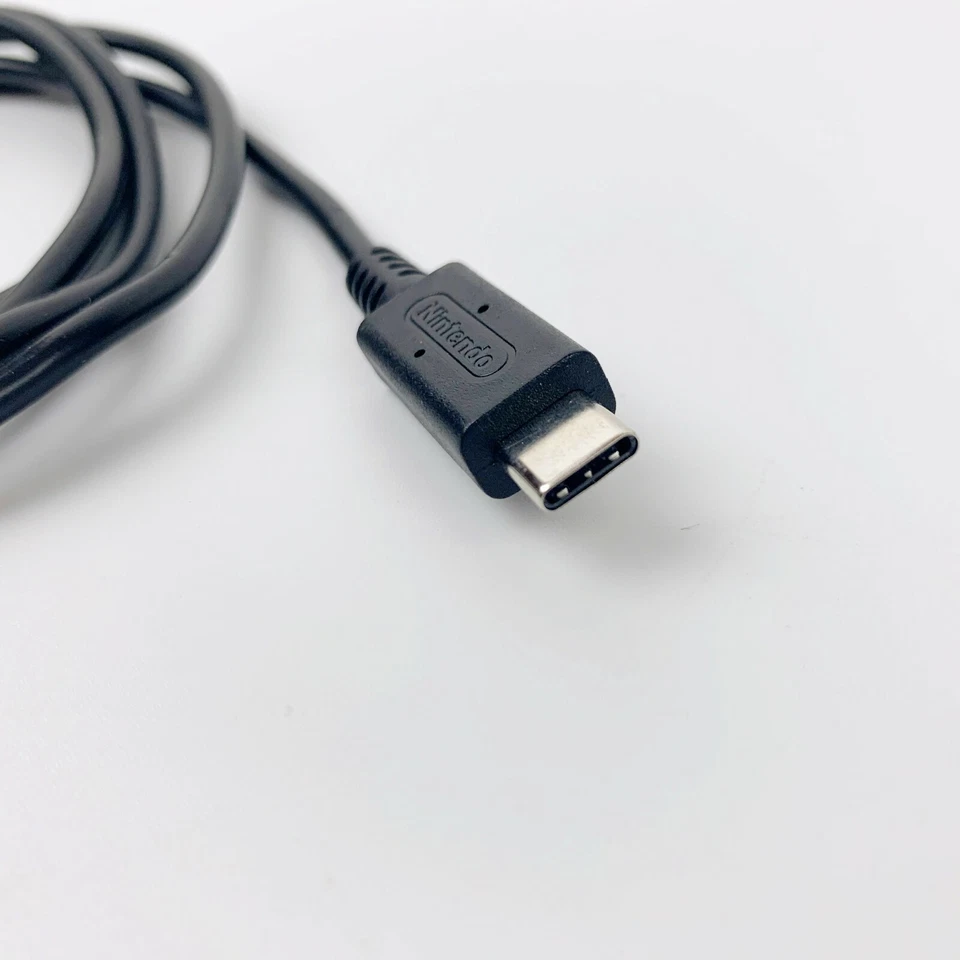 USB Charger Cable for Nintendo Switch & Switch Lite – Charging Power Cord - Image 4 of 4