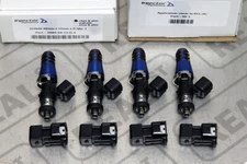 Injector Dynamics Fuel Injectors Plug and Play ID2600 XDS 2600cc 4G63T Evo 1-9