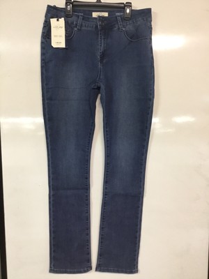 LOLA Kristine Mid 4WAY STETCH Feel Me Womens Denim Jeans Size 10/31