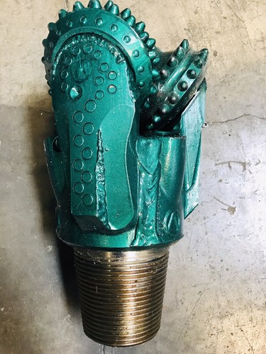 7 7/8” Varel TCI Tri-cone Drill Bit Oil Gas Mining Waterwell Geo Open ...