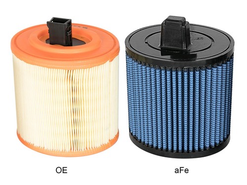 aFe Magnum FLOW OE Replacement Air Filter | GM Trucks/SUVs 08-12 (31-10171) main image 1