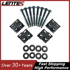 Truck Bed Mounting Hardware Kit For Ford Super Duty F250 F350 F450 F550