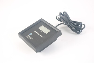 Proteus Digitaler Durchflussmesser Digital Flow Meter