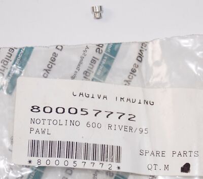 NOS OEM CAGIVA 95 600 RIVER CONTACT NEUTRAL POINT 800057772