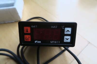 LAE ELECTRONIC MTW11 T9RD/2 mit Sensor