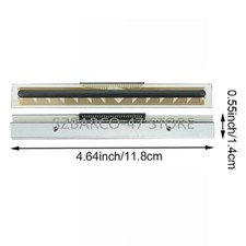 For Zebra QLN420 Mobile Printer P1050667-001 Printhead 203dpi Replacement NEW