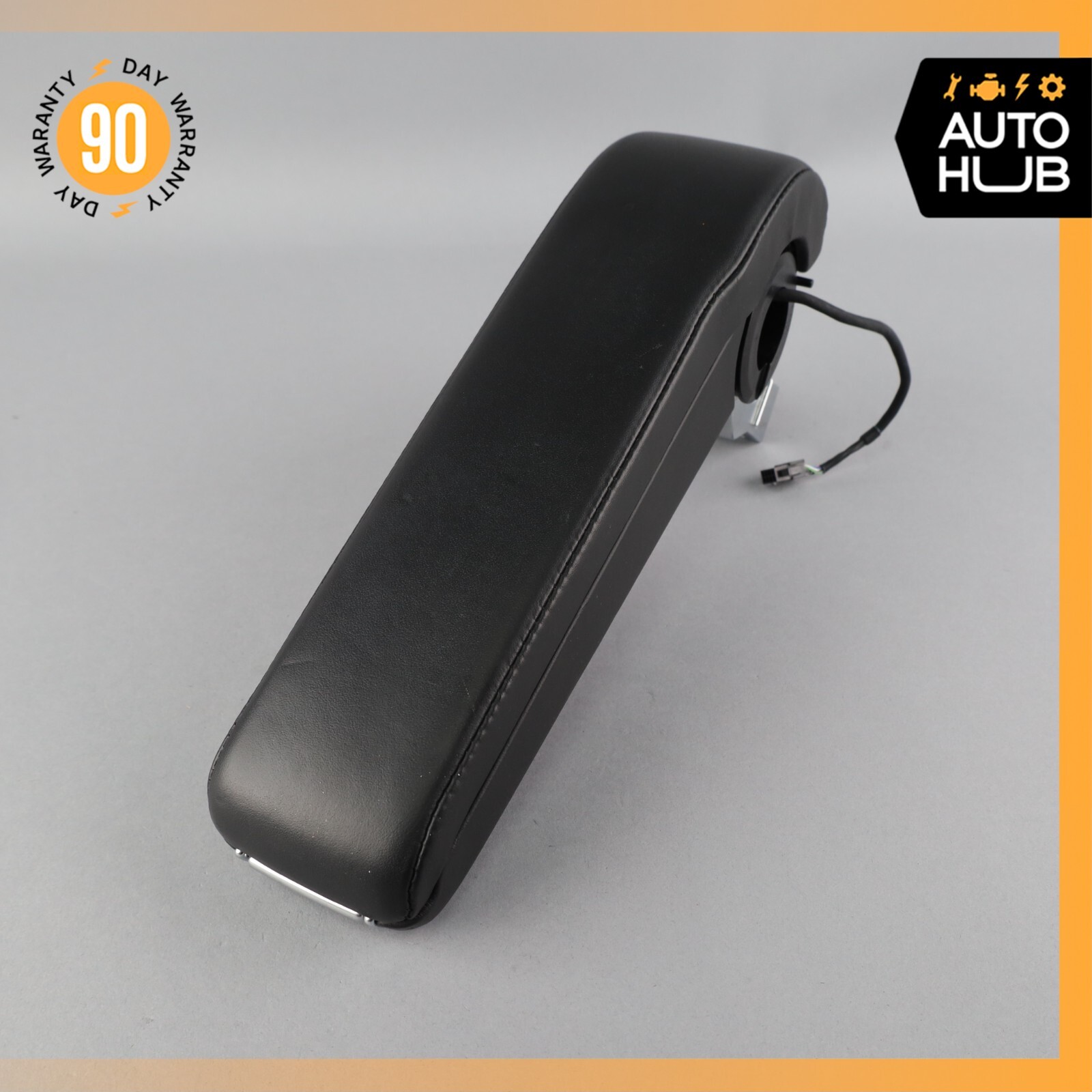 Bentley Continental GT GTC Front Right Center Console Armrest Arm Rest OEM