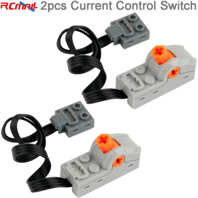 For 8869 MOC Power Function Current Switch Building Block Technical Parts