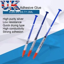 Quick-drying Conductive Adhesive Glue Silver Paint PCB Flex Cable