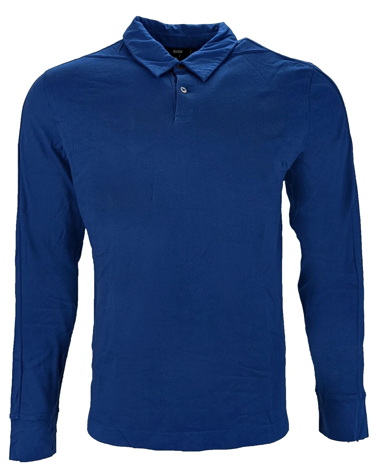 Long Sleeve Size L Polos for Men