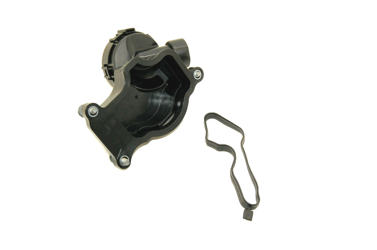 New BMW E90 335d M57N2, E60 Crankcase Oil Breather Separator Filter