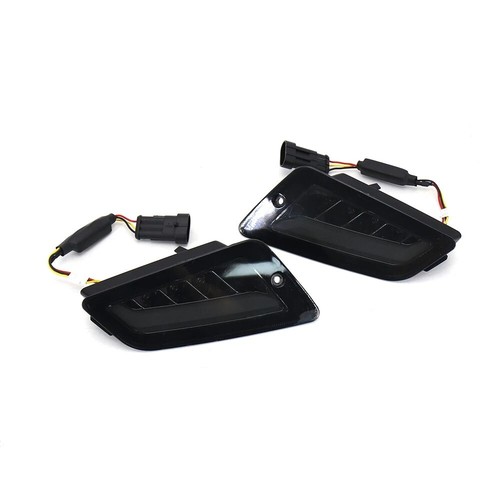 LED Front Rear Turn Signal Light Flashing For VESPA GTS125 250 300 GTV250 GTV300 - Picture 10 of 14