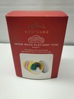 New Hallmark Keepsake Ornament 2020 Hasbro Snow Much Play-Doh Fun!