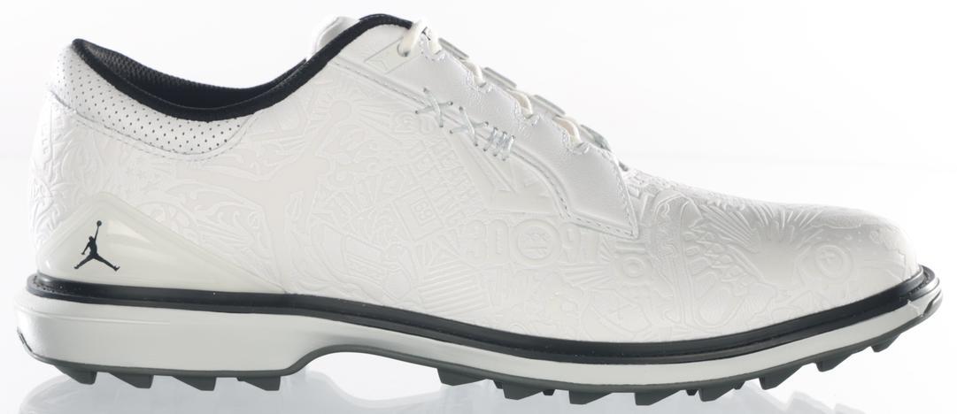 Jordan ADG 5 White Black Pure Platinum for Sale
