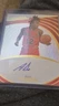 2022-23 Panini Revolution - Autographs Ayo Dosunmu #A-AYO (AU)