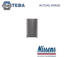 707312 HEATER RADIATOR EXCHANGER LHD ONLY NISSENS FOR HONDA CR-V III,CIVIC VIII