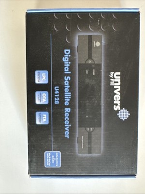 Univers by FTE Digital Sat Receiver  U4128